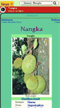 Mobile Screenshot of nangka.info